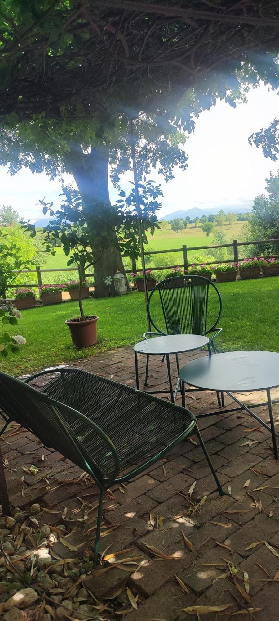 La Piana Bed and Breakfast Monzambano Buitenkant foto