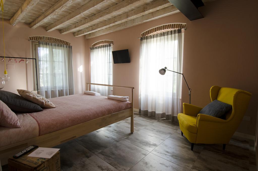 La Piana Bed and Breakfast Monzambano Buitenkant foto