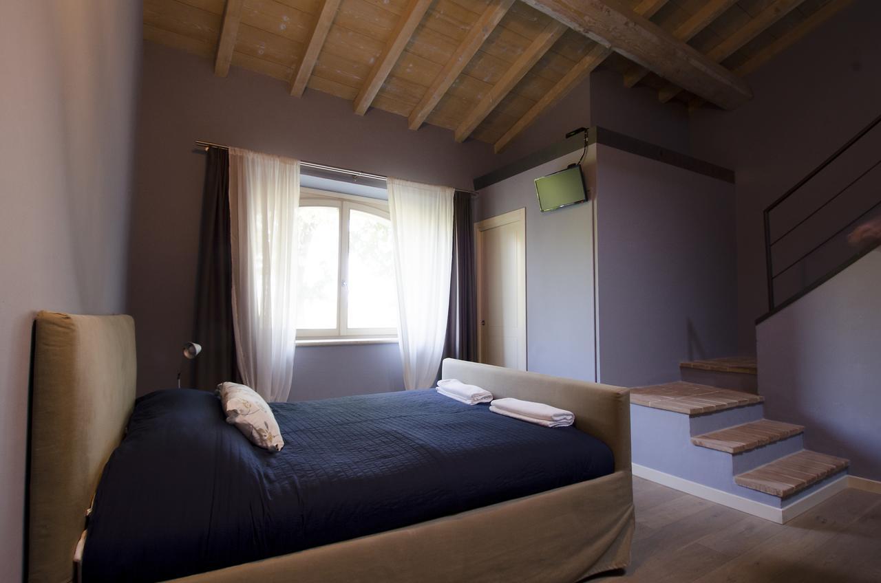 La Piana Bed and Breakfast Monzambano Buitenkant foto