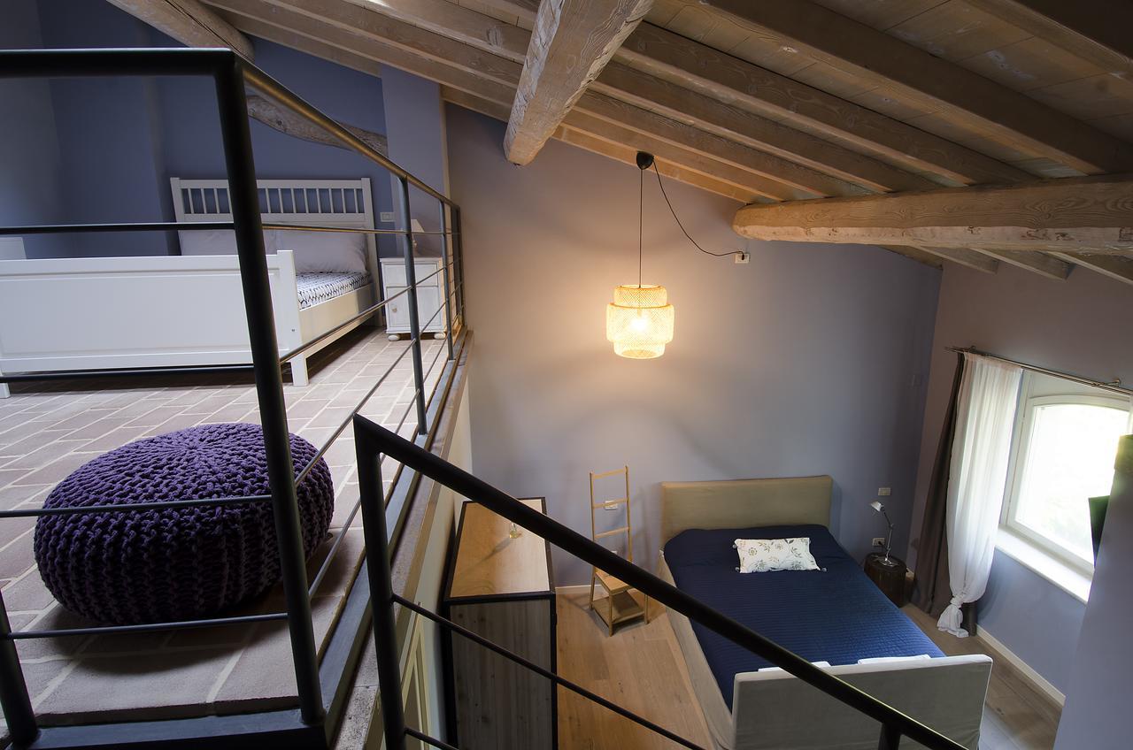 La Piana Bed and Breakfast Monzambano Buitenkant foto