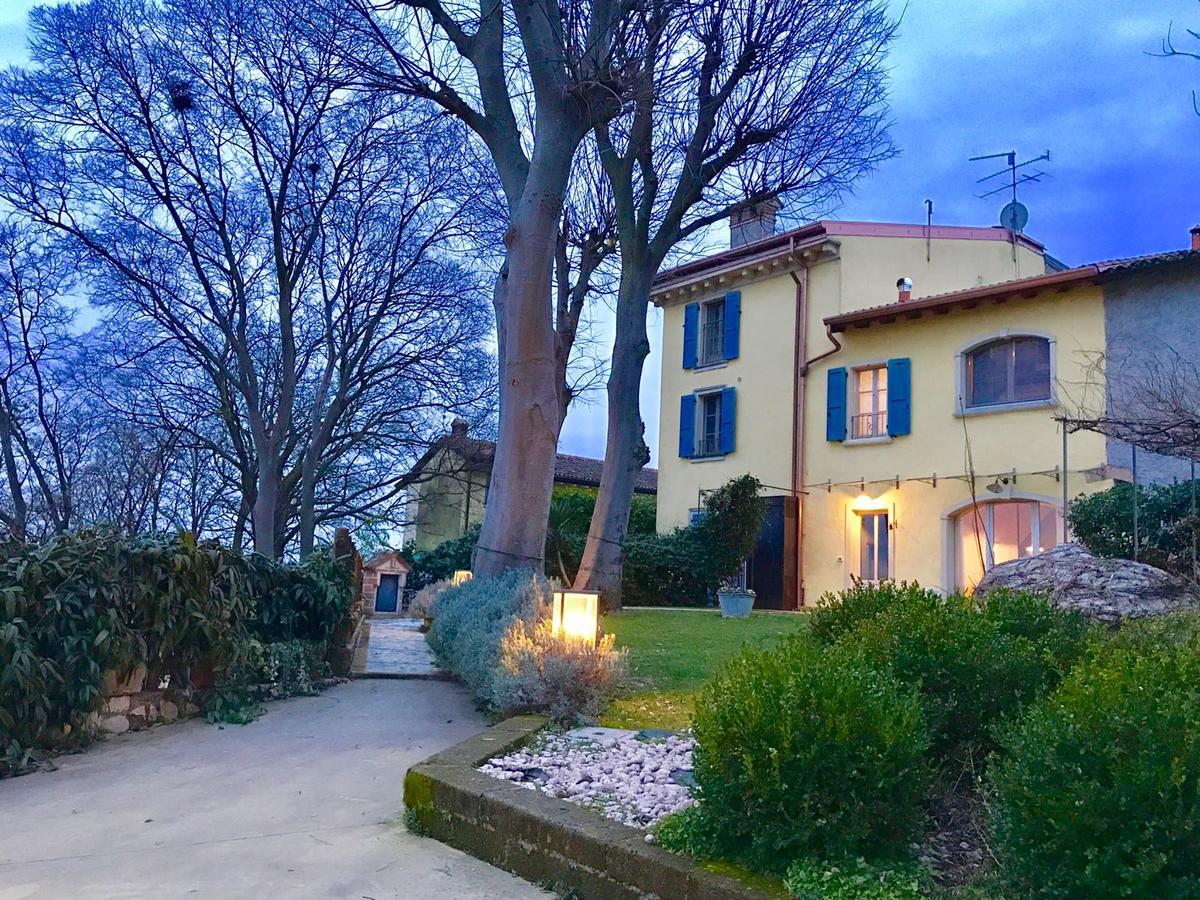 La Piana Bed and Breakfast Monzambano Buitenkant foto